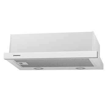 Фото товара: Maunfeld VS LIGHT (GLASS) 60 белый/БЕЛОЕ стекло gl