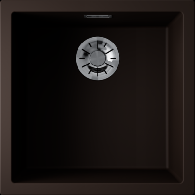 Фото товара: Omoikiri Yamakawa 45-U/I-MO, мойка, керамика, мокко