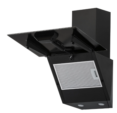 Детальное фото товара: Krona HELGA 500 black PB