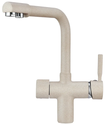 Детальное фото товара: GRANULA 2088 смеситель, гранит, пирит