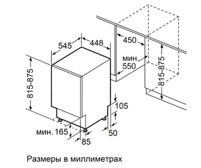 Схема встраивания