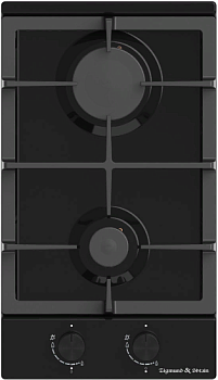 Фото товара: Zigmund & Shtain G 14.3 B газовая поверхность
