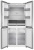 Детальное фото товара: MEFERI MFR83IX TOTAL NO FROST CROSS DOOR COMFORT