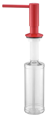 Paulmark DECUS, дозатор для моющего средства, пламя