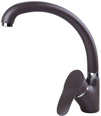 Zigmund & Shtain ZS 0300, смеситель, швейцарский шоколад  