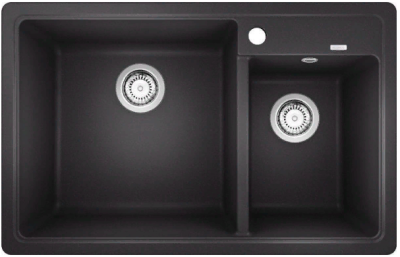 Blanco Legra 8, мойка, гранит, антрацит