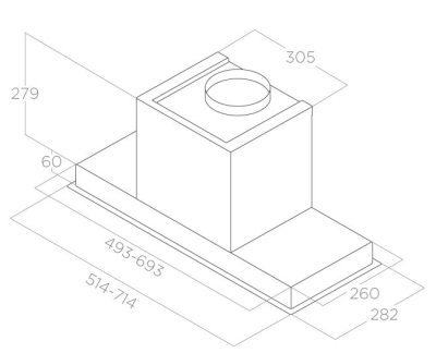Схема встраивания