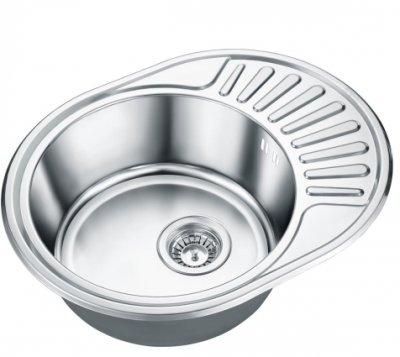 Emar EM-5745, мойка, нержавеющая сталь