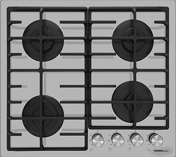 Фото товара: HOMSair HGS643GS газовая поверхность