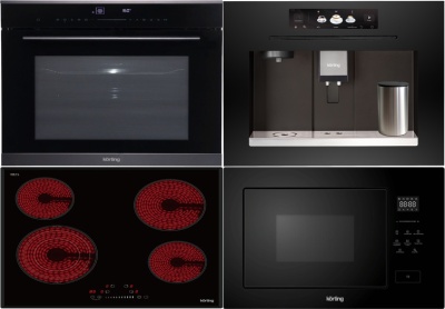 KORTING HK 63500 B + OKB 1340 GNBX MW + KMI 827 GN + KCM 9830 BCG