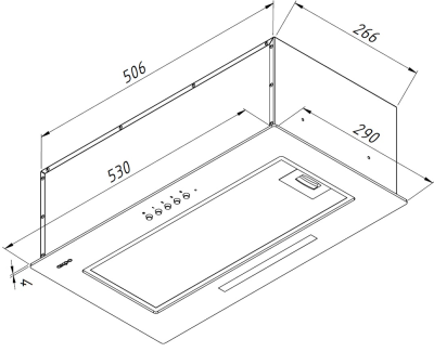 Схема встраивания