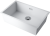 Детальное фото товара: Omoikiri Yamakawa 75-U/I-WH, мойка, керамика, белый