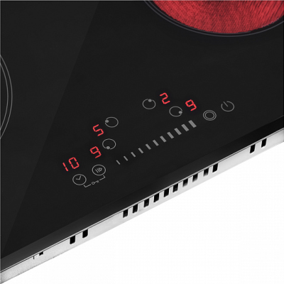 Детальное фото товара: Korting HK 63500 B стеклокерамическая поверхность