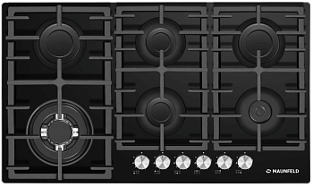 Фото товара: Maunfeld EGHG.95.63CB/G газовая поверхность