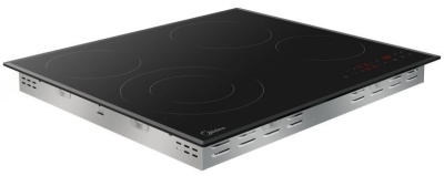 Детальное фото товара: Midea MCH64407F стеклокерамическая поверхность