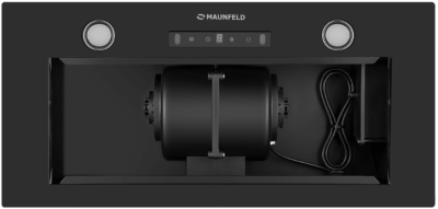 Детальное фото товара: Maunfeld THAMES 601 GEST BLACK