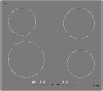 Фото товара: Korting HI 64560 BGR индукционная поверхность