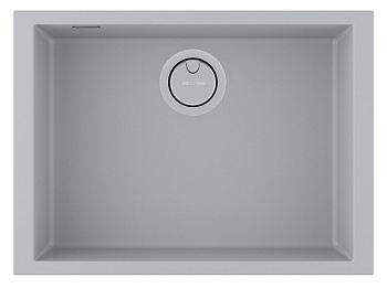 Фото товара: Paulmark NEO CLASSIC 60, мойка, гранит, серый