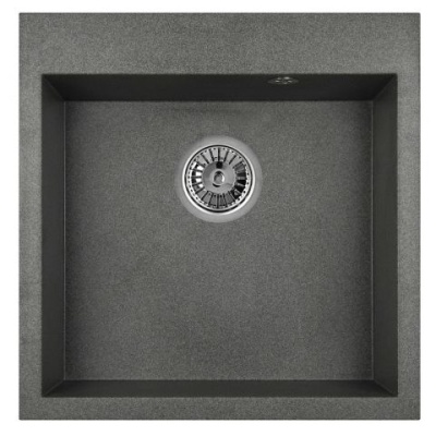 Детальное фото товара: GRANULA 5102 мойка, гранит, графит