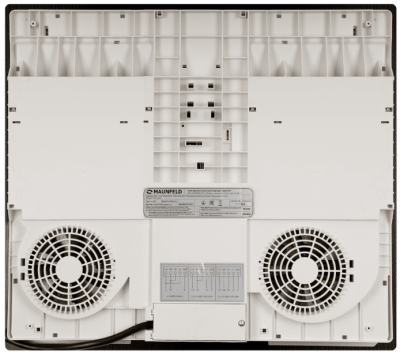 Детальное фото товара: Maunfeld AVI6044SSFBK индукционная поверхность
