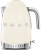 Smeg KLF04CREU Детальное фото товара: Smeg KLF04CREU электрический чайник