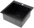 Omoikiri Akisame 51-GB, мойка, нержавеющая сталь/графит Детальное фото товара: Omoikiri Akisame 51-GB, мойка, нержавеющая сталь/графит
