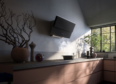 Детальное фото товара: Falmec VERSO 55 BLACK