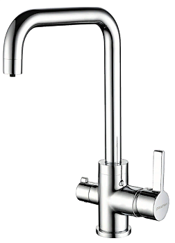 Фото товара: Paulmark LOGAS, смеситель, хром