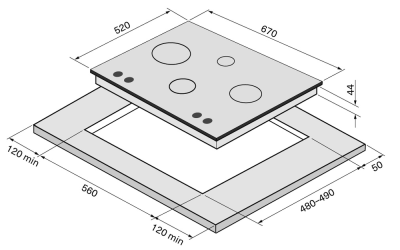 Схема встраивания