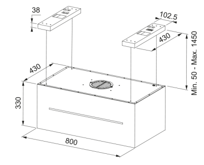 Схема встраивания