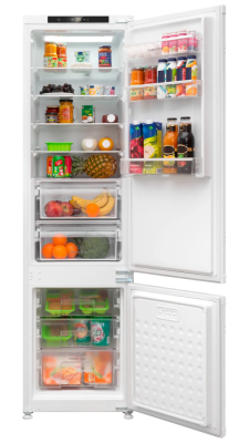 Детальное фото товара: MEFERI MBR193 COMBI NO FROST POWER