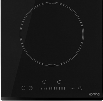 Korting HI 30041 B Детальное фото товара: Korting HI 30041 B индукционная поверхность