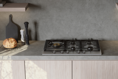 ASKO HG1776SB Детальное фото товара: ASKO HG1776SB газовая поверхность