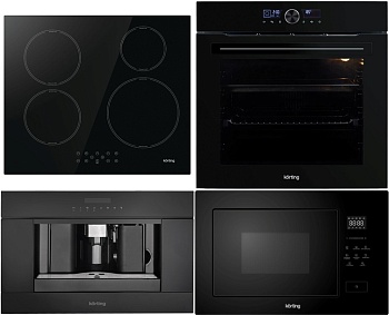 Фото товара: KORTING HI 64044 B + OKB 8731 CPGN + KMI 827 GN + KCM 9200 BG