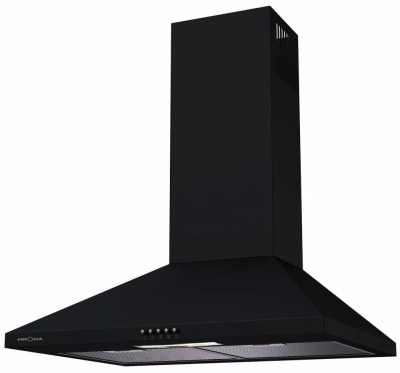 Krona JANNA 600 black push button