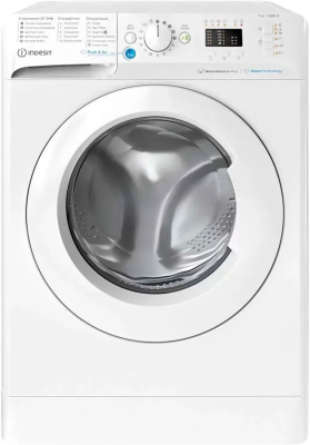 Детальное фото товара: Indesit BWSA 71052X WWV RU