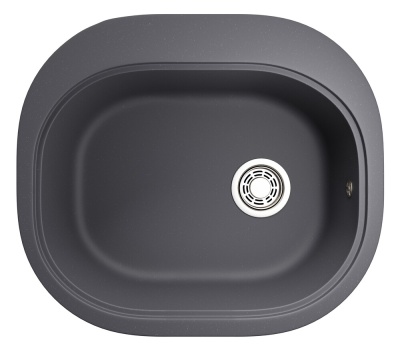Детальное фото товара: Emar EMQ-1570.C, мойка, гранит, морион