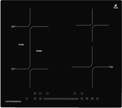 Детальное фото товара: Kuppersberg ICS 612 индукционная поверхность