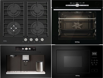 Фото товара: KORTING HGG 6825 CTN + OKB 9982 EN ST + KMI 827 GN + KCM 9830 BCG