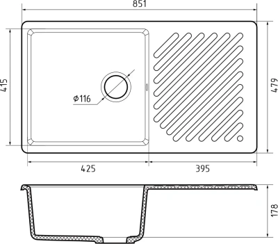 Схема встраивания