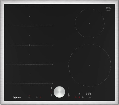Детальное фото товара: NEFF T66STE4L0 индукционная поверхность