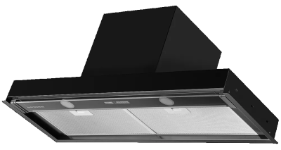 Детальное фото товара: Kuppersberg NANCY S 90 Black