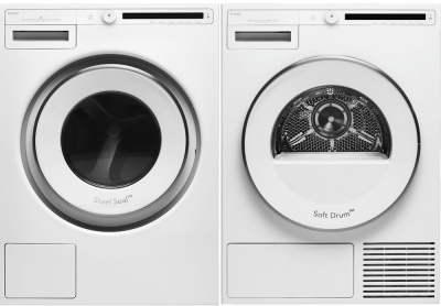 Детальное фото товара: ASKO стирка W2084.W/3 + сушка T208H.W