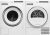ASKO стирка W2084.W/3 + сушка T208H.W Детальное фото товара: ASKO стирка W2084.W/3 + сушка T208H.W