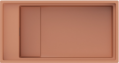 Omoikiri Kinaru 86-U/I CN, мойка, керамика, canyon