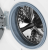 Samsung WW80AG6L28WELP Детальное фото товара: Samsung WW80AG6L28WELP