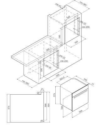 Схема встраивания