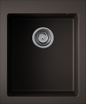 Фото товара: Omoikiri Bosen 41-ES, мойка, гранит, espresso