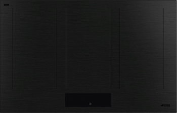 Фото товара: Smeg SIM3864MB индукционная поверхность