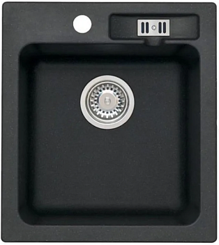 Фото товара: ALVEUS GRANITAL GENESIS VICTORIA 20 G91, мойка, гранит